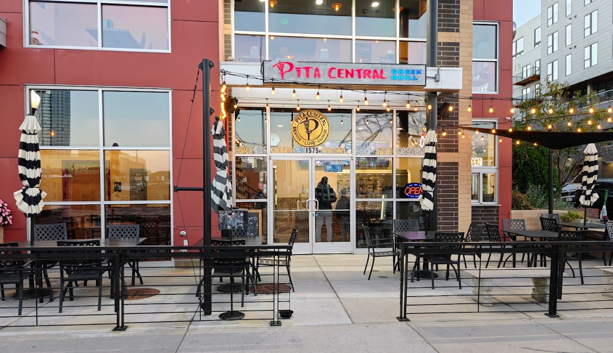 Pita Central